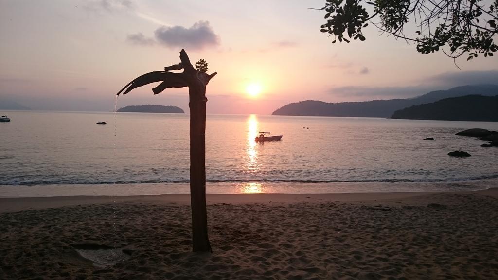 Cabanas Paraiso Abraão Zewnętrze zdjęcie