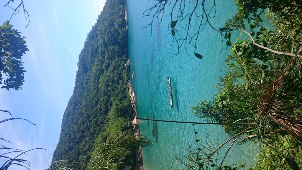 Cabanas Paraiso Abraão Zewnętrze zdjęcie
