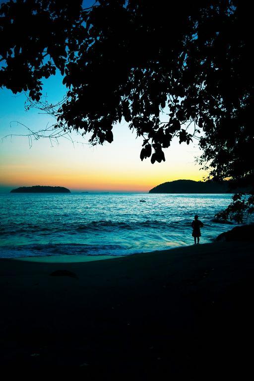 Cabanas Paraiso Abraão Zewnętrze zdjęcie