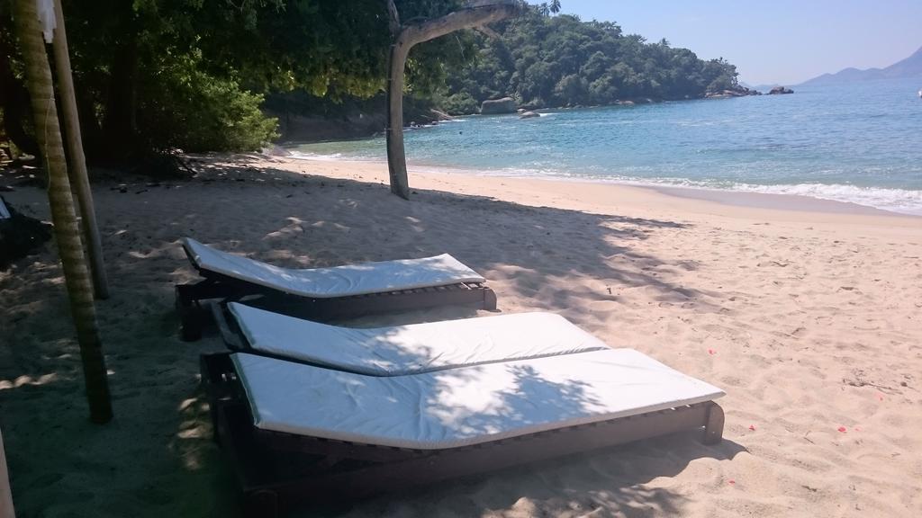 Cabanas Paraiso Abraão Zewnętrze zdjęcie