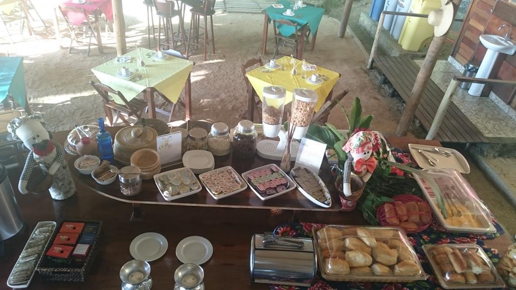 Cabanas Paraiso Abraão Zewnętrze zdjęcie