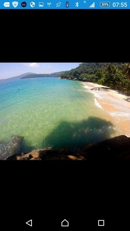 Cabanas Paraiso Abraão Zewnętrze zdjęcie