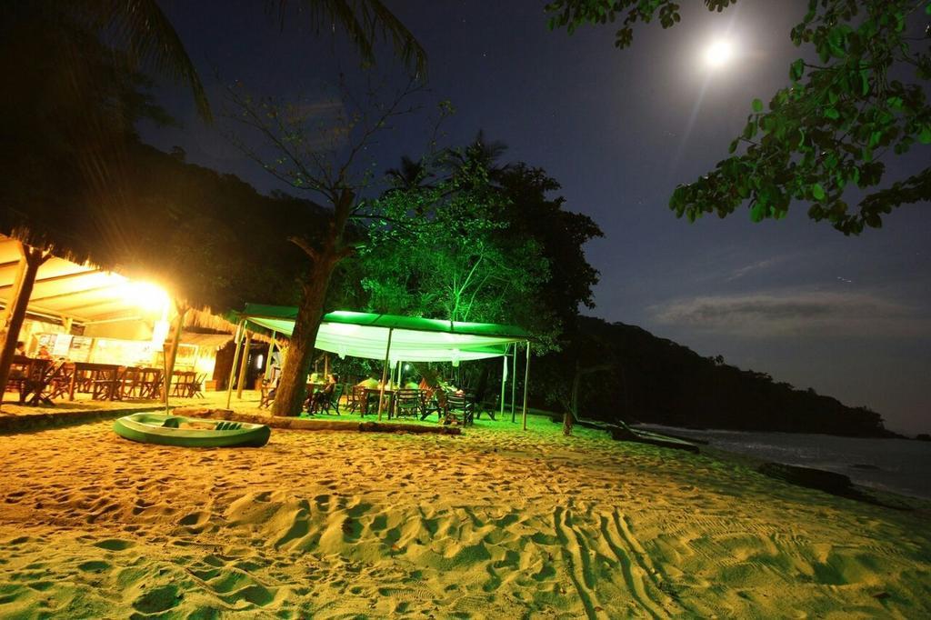 Cabanas Paraiso Abraão Zewnętrze zdjęcie