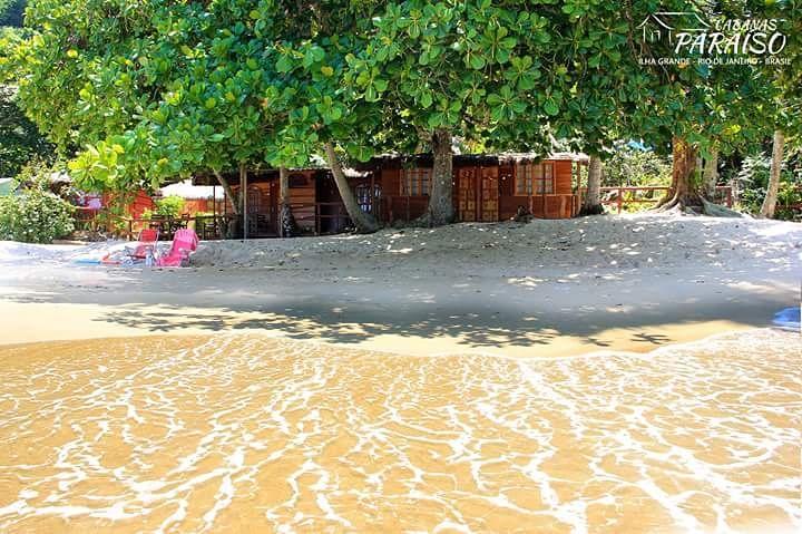 Cabanas Paraiso Abraão Zewnętrze zdjęcie