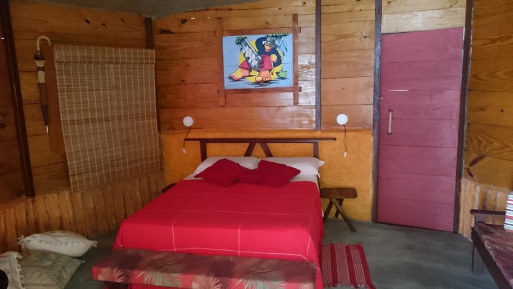 Cabanas Paraiso Abraão Zewnętrze zdjęcie