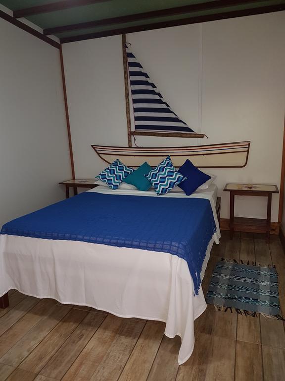 Cabanas Paraiso Abraão Zewnętrze zdjęcie