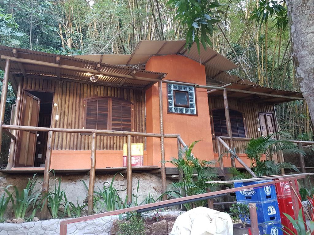 Cabanas Paraiso Abraão Zewnętrze zdjęcie