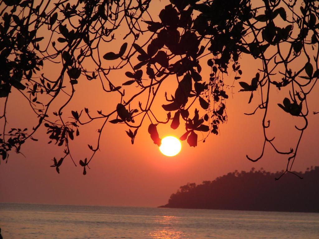 Cabanas Paraiso Abraão Zewnętrze zdjęcie