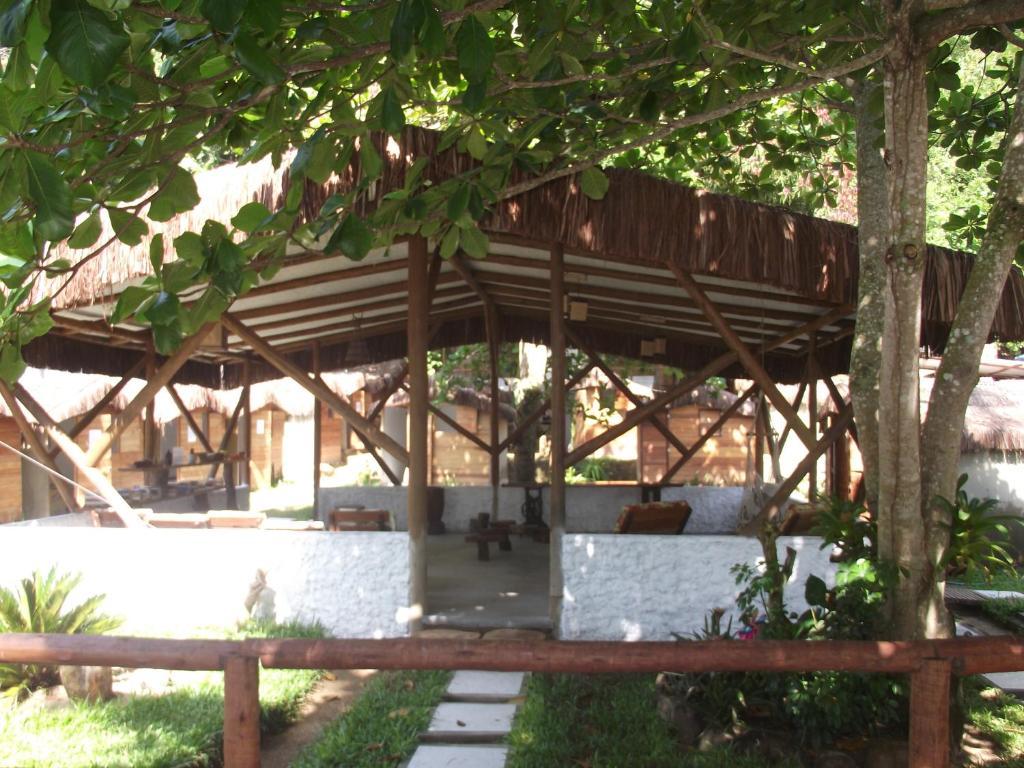 Cabanas Paraiso Abraão Zewnętrze zdjęcie