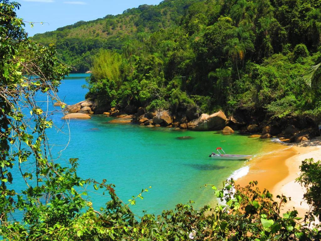 Cabanas Paraiso Abraão Zewnętrze zdjęcie