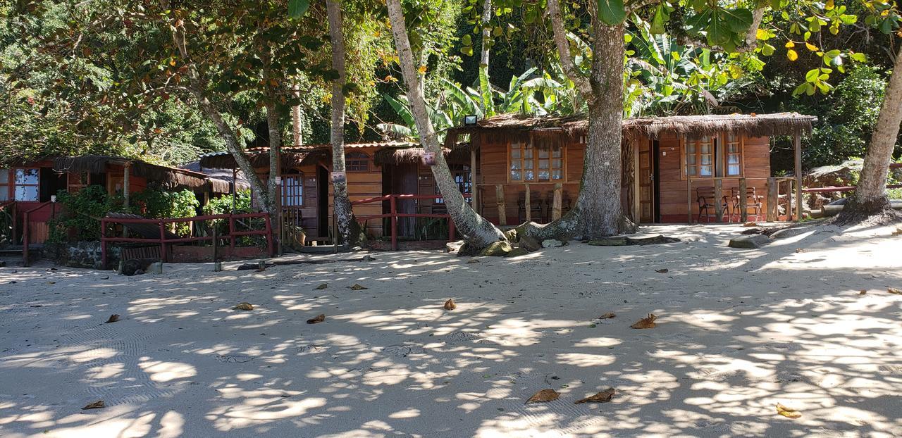 Cabanas Paraiso Abraão Zewnętrze zdjęcie