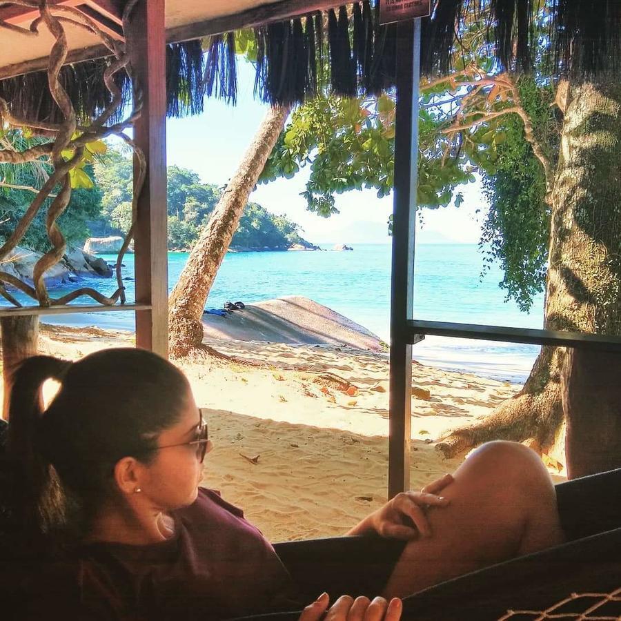 Cabanas Paraiso Abraão Zewnętrze zdjęcie