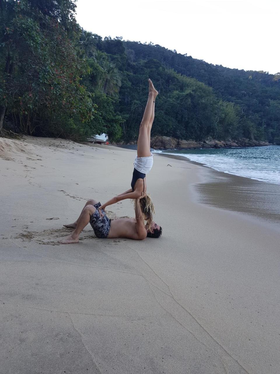 Cabanas Paraiso Abraão Zewnętrze zdjęcie