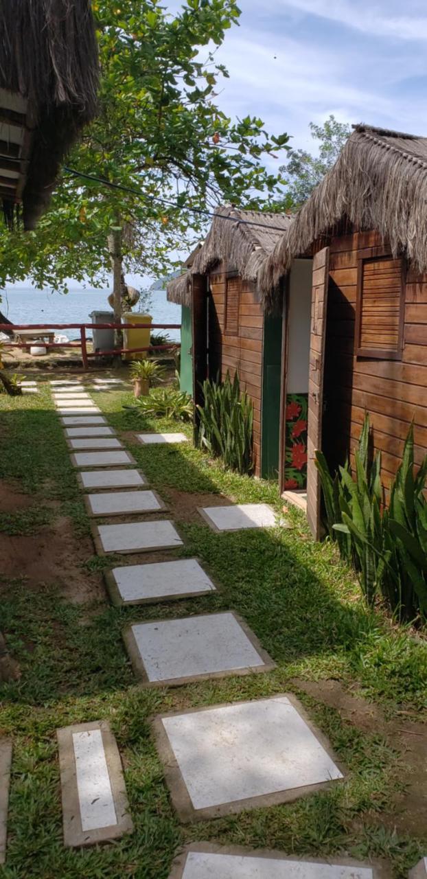 Cabanas Paraiso Abraão Zewnętrze zdjęcie
