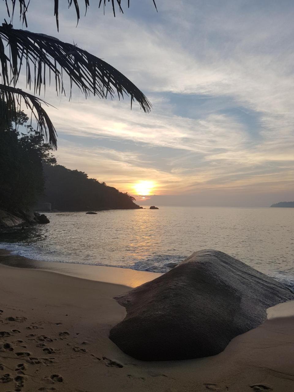 Cabanas Paraiso Abraão Zewnętrze zdjęcie