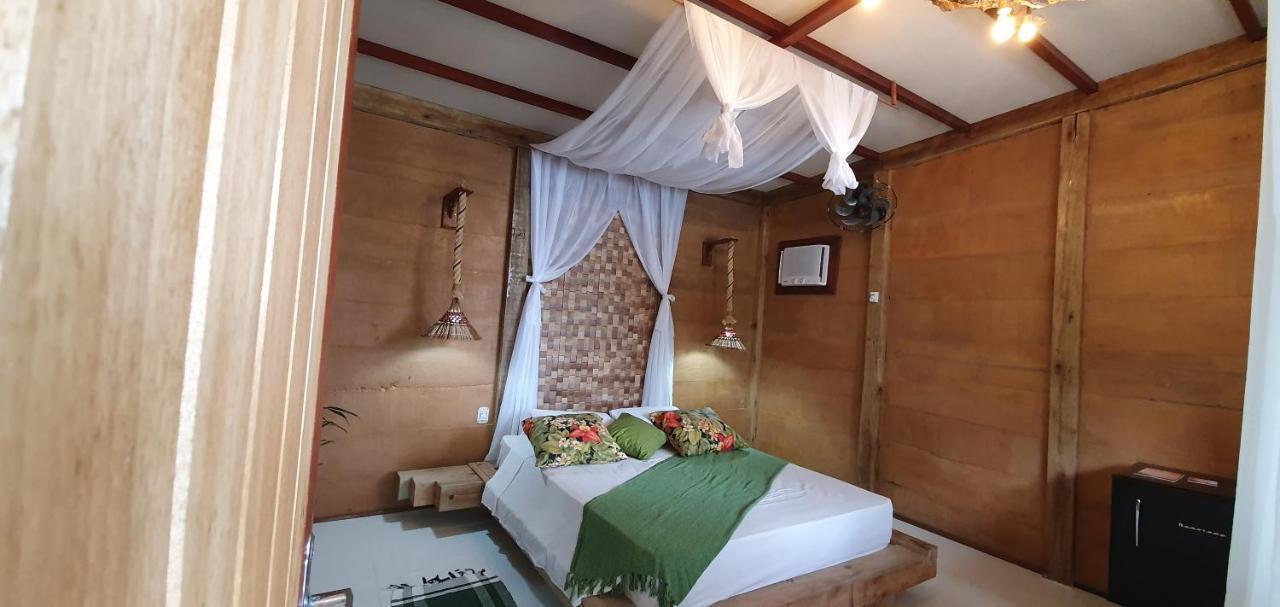 Cabanas Paraiso Abraão Zewnętrze zdjęcie