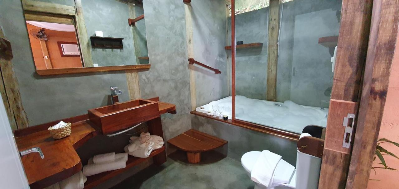 Cabanas Paraiso Abraão Zewnętrze zdjęcie
